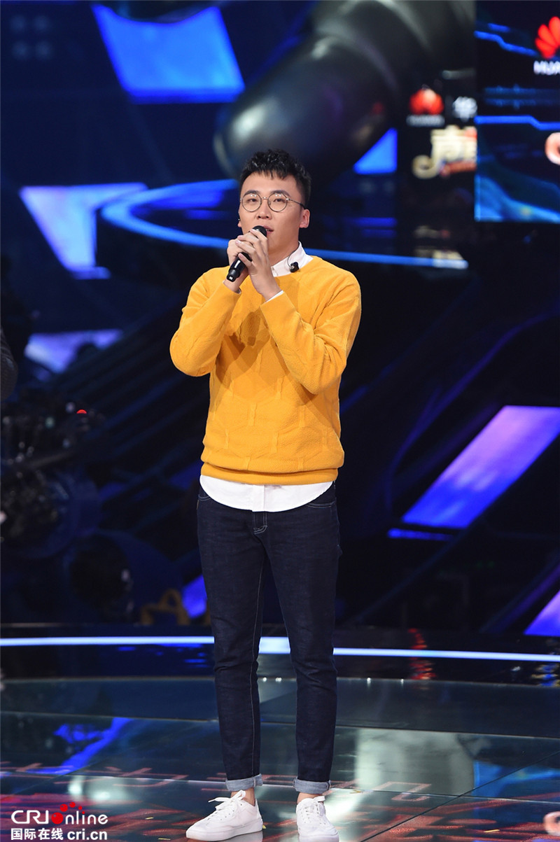 《梦想的声音》迎来最强素人歌者实力强劲吓瘫林俊杰