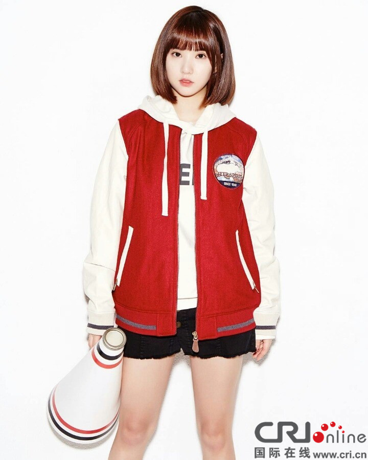 gfriend2017年新年写真 清新靓丽