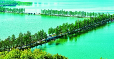 “世界东湖”获国宾点赞 全民慢游共享美好生活