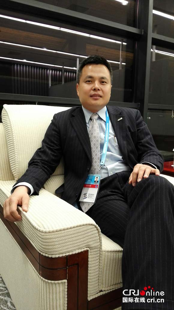 李晓东:每个中国网民都应该有一个自己的.cn域名