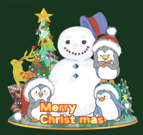 浦东嘉里城圣诞即将亮灯，一起感受梦幻的冰雪极地圣诞