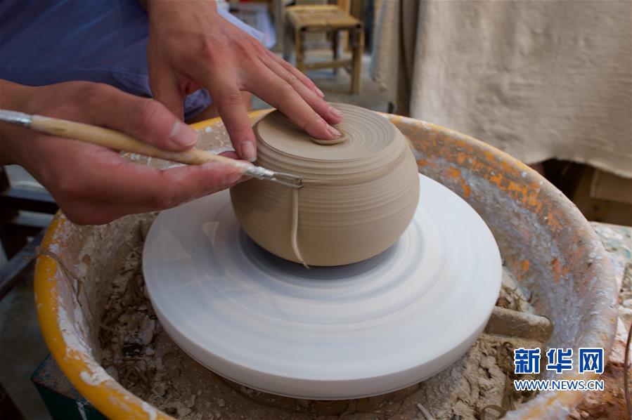福建：瓷都德化的传承与创新