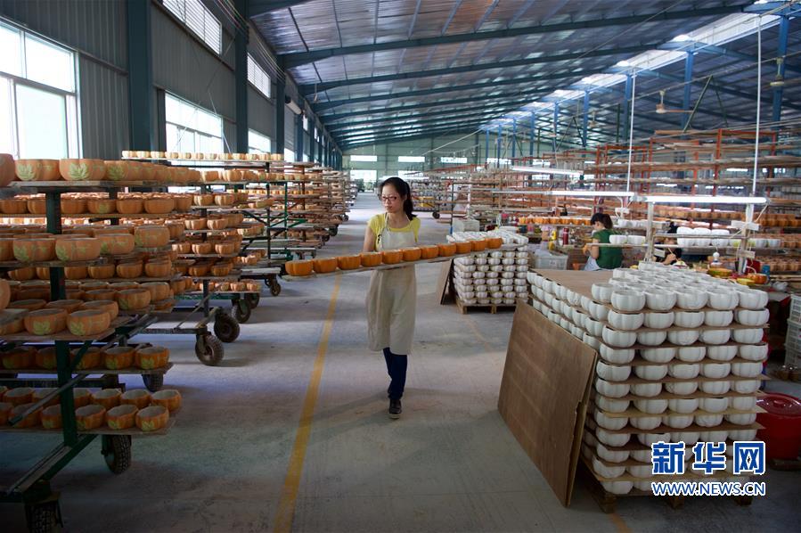 福建：瓷都德化的传承与创新