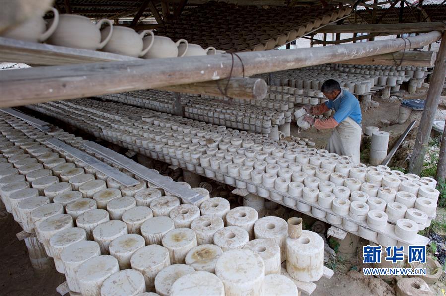 福建：瓷都德化的传承与创新