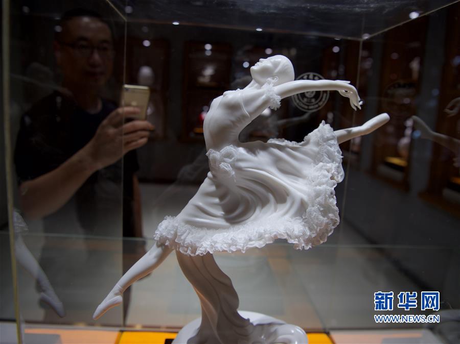 福建：瓷都德化的传承与创新