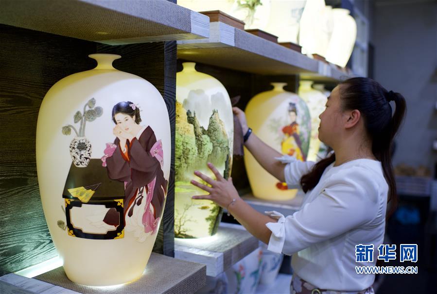 福建：瓷都德化的传承与创新