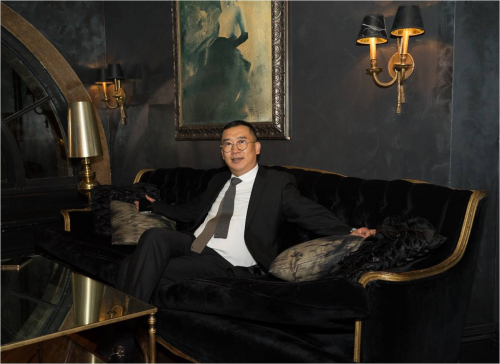 aitysh china慈善基金会主席:蔡鹏