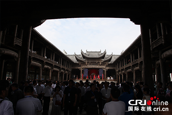 【原创待审】山东夏津国际化“金字招牌”正式揭牌（焦点图）