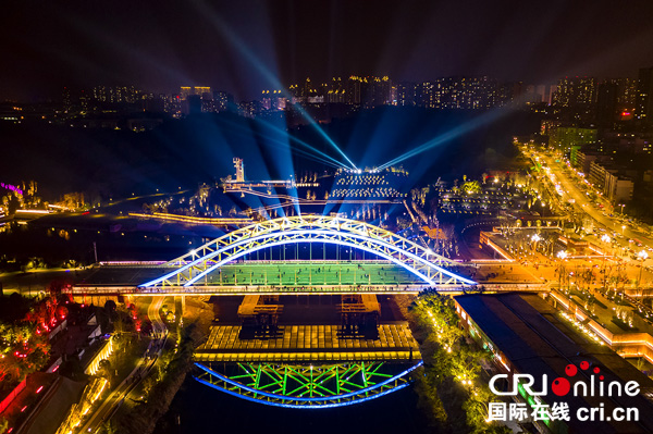 打造永不落幕的"灯会" 自贡"夜游经济"持续火爆