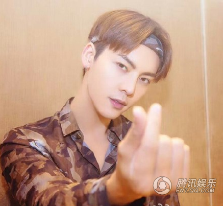 陈伟霆生日快乐 你看起来哪里像个31岁的人_娱乐_腾讯网