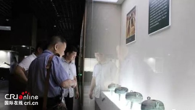 【唐已審】【原創】【八桂大地】【移動端標題列表】【北海】廣西推出200余項活動迎接國際博物館日 【唐已審】【原創】【八桂大地】【移動端標題列表】【北海】廣西推出200余項活動迎接國際博物館日