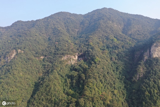 图片默认标题_fororder_悬崖峭壁上的寺庙4