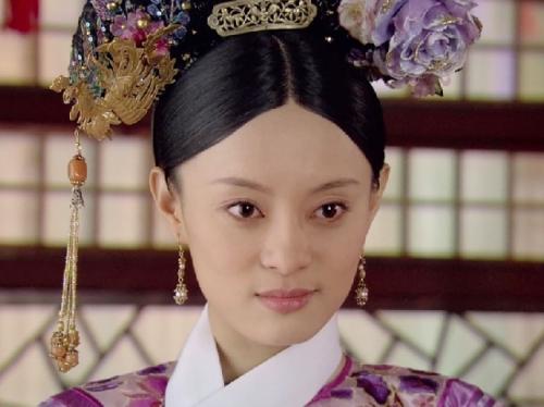 唐嫣锦绣未央大粗眉造型遭吐槽刘亦菲孙俪周迅柳叶眉才叫美