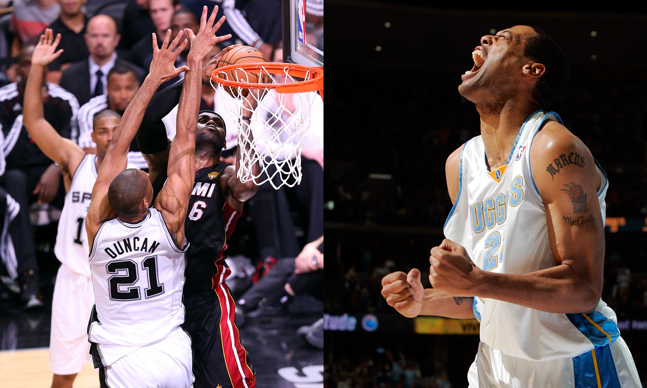 邓肯妖刀成债主!盘点那些年NBA欠下的债 邓肯妖刀成债主!盘点那些年NBA欠下的债