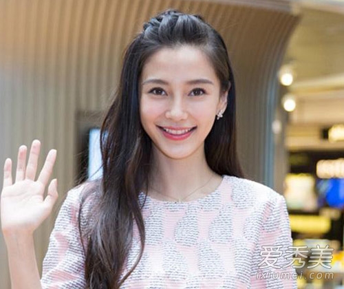 baby近照曝光大肚明显 baby蜕变史嫩模女神变辣妈