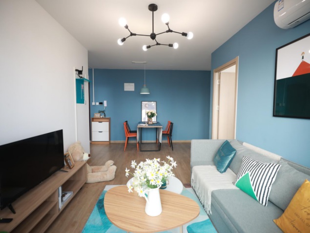 长租公寓“出圈儿”——从蛋壳公寓“颜值”屡登时尚类杂志看“新时代租房美学”