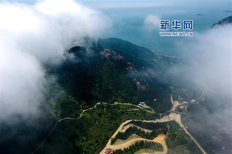 美麗中國 嶗山雲海