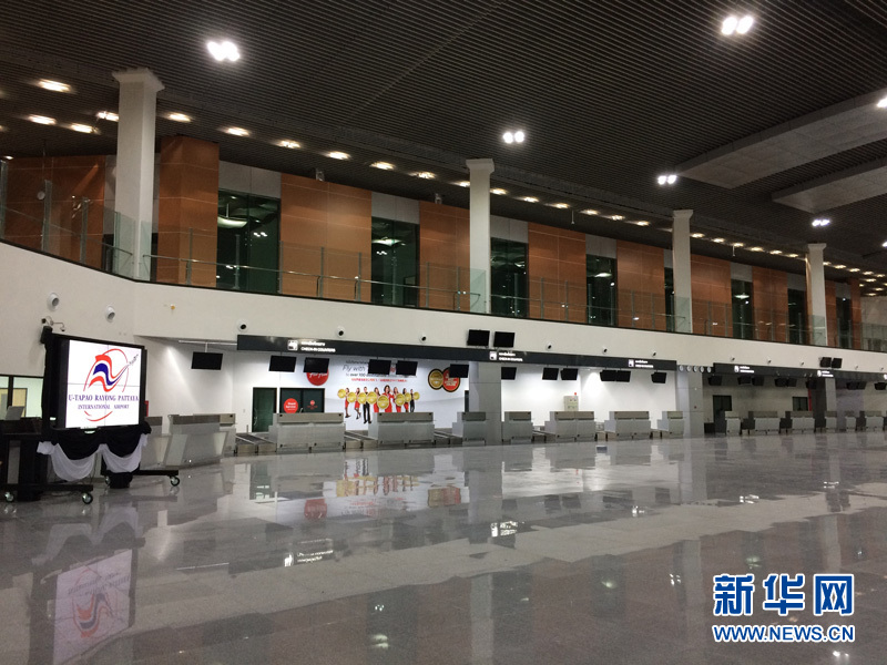 泰国推芭提雅新线路 望中国游客年前回升