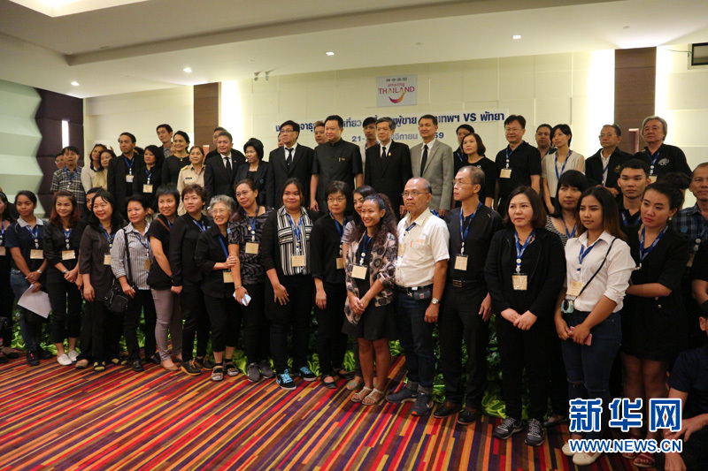 泰国推芭提雅新线路 望中国游客年前回升