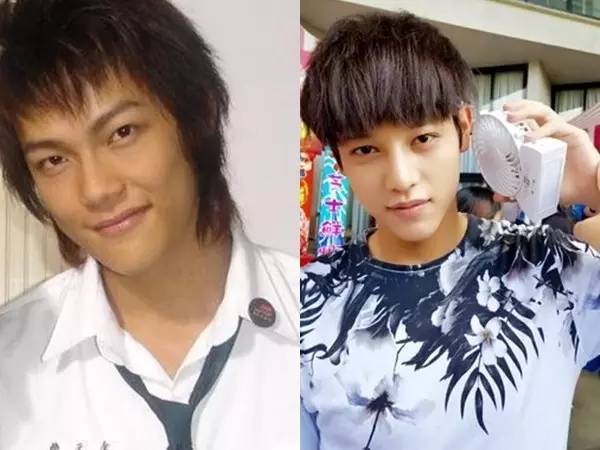 《恶作剧之吻》时隔11年再翻拍 七大角色新旧对比