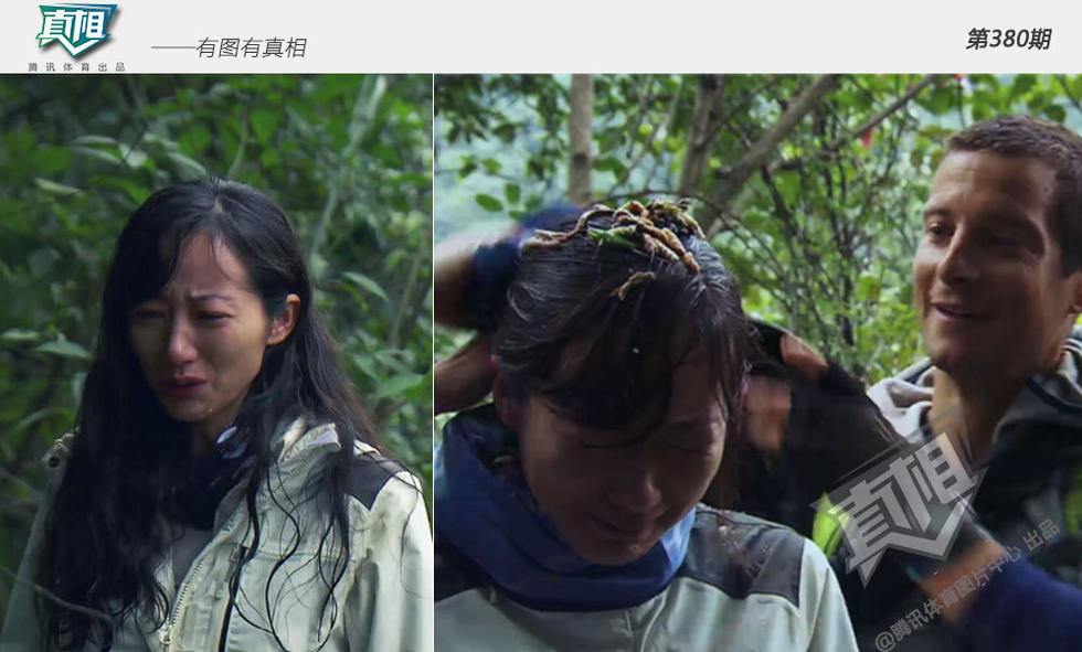 【真相】敢与贝爷共舞 大姚竟吃它女星被吓哭