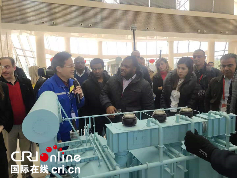 “一帶一路”國家新聞官員與媒體人員走進遼寧 探訪遼寧文化與工業製造