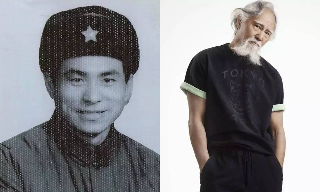 王德顺,1936年出生于沈阳农村家庭,小时候家里穷上不起学,14岁辍学