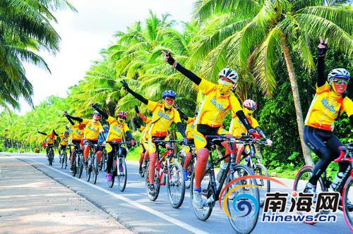 25日八大主体活动 点亮海南国际旅游岛欢乐节