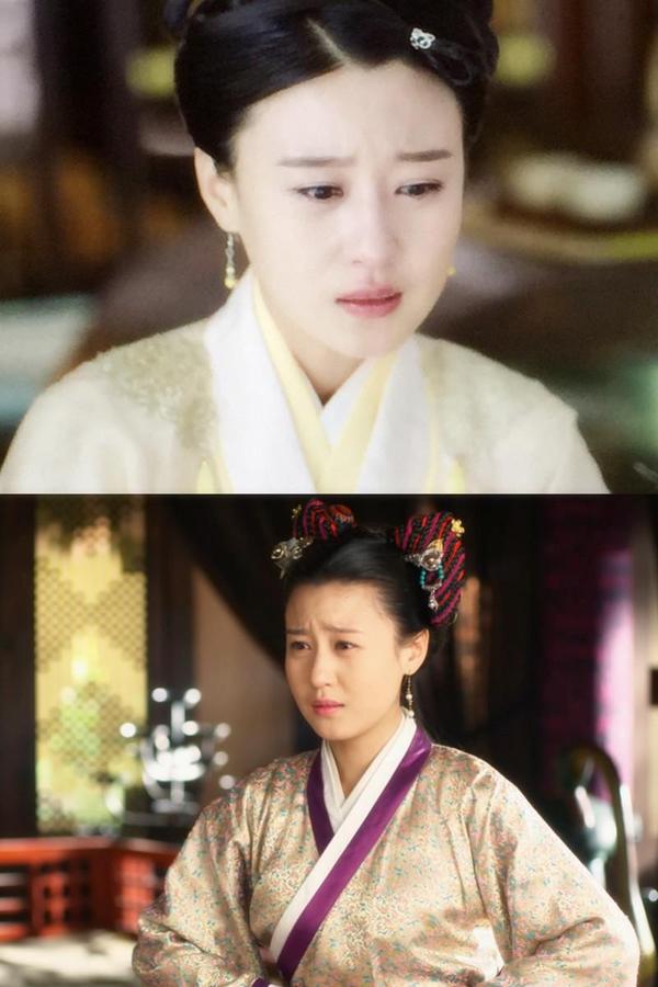 不知道小伙伴们在意过《芈月传》里,芈姝的心腹丫鬟珍珠没有.