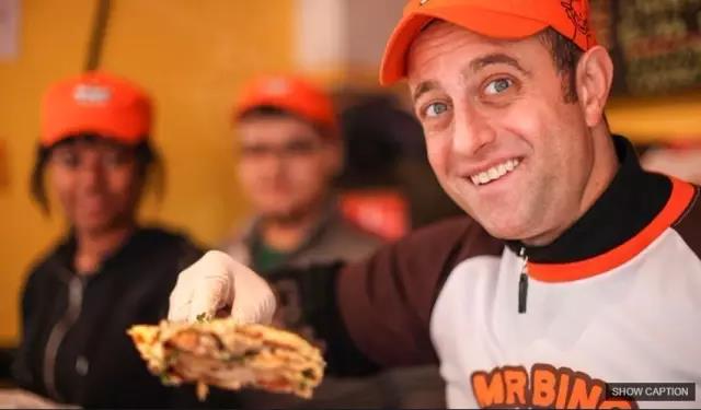 双语：盘点那些成为国际爆款的中国小吃