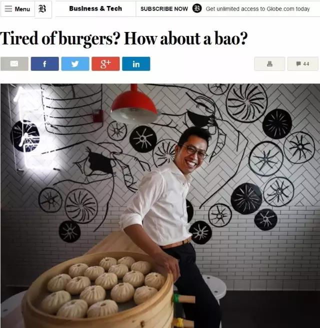 双语：盘点那些成为国际爆款的中国小吃