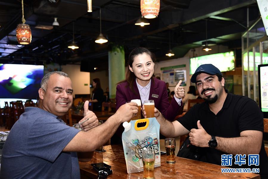 百年老城诠释时代内涵 别样青岛拥抱上合峰会 百年老城诠释时代内涵 别样青岛拥抱上合峰会