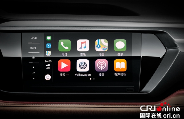 汽车频道【供稿】【焦点轮播图】【广州车展焦点图】VILORAN全球首秀 上汽大众大众品牌携明星阵容闪耀广州车展