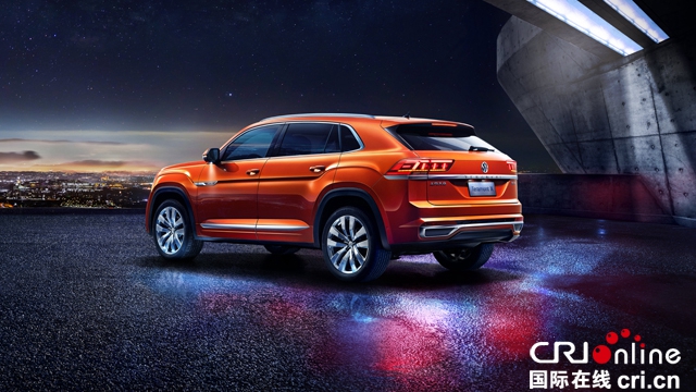 汽车频道【供稿】【焦点轮播图】【广州车展焦点图】VILORAN全球首秀 上汽大众大众品牌携明星阵容闪耀广州车展