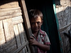 援助人員稱過去幾天數百緬甸羅興亞人逃往孟加拉國