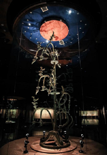 此生无悔入华夏 中国这些博物馆美到窒息