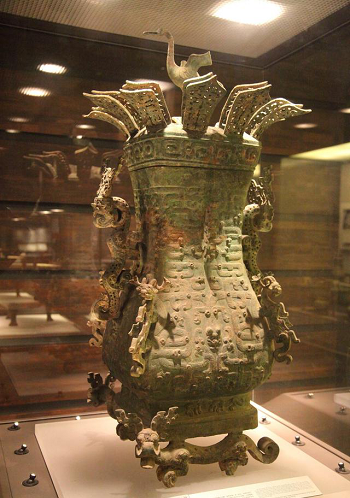 此生无悔入华夏 中国这些博物馆美到窒息