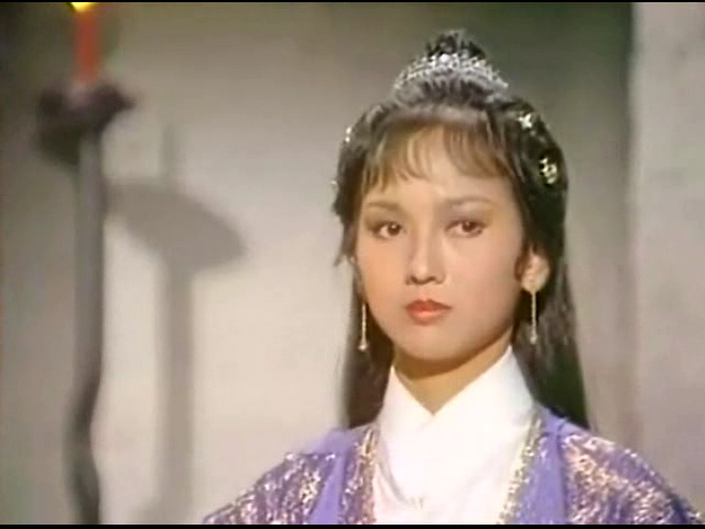 萧蔷赵雅芝古龙江湖最美女主角今昔对比图