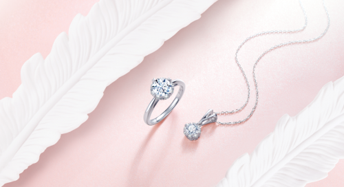 在江桥万达邂逅钻石小鸟“小粉盒” 520更要大声说爱你