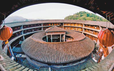 福建 旅游  原标题:千年土楼 活态保护(一线调查)      核心阅读