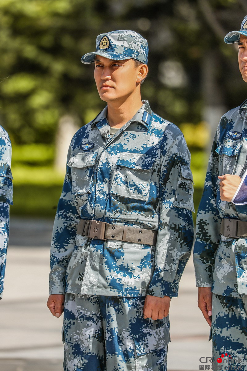中国空军服装图片图片