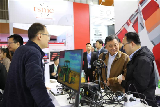 CSIA-ICCAD 2019 Annual Conference & Nanjing IC Industry Innovation and Development Summit was held