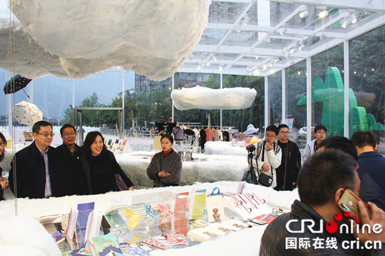 【CRI专稿 列表】 “云水依”文创产品发布 助推重庆巫山旅游长效发展
