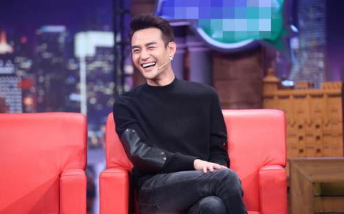 王凯自曝14岁有初恋 称理想型可参考baby