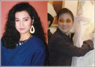 她和张曼玉齐名是无线五美，也是周星驰的伯乐_娱乐_腾讯网