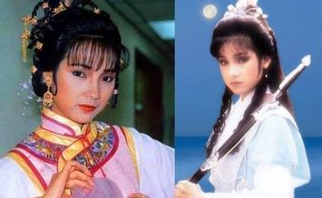 她和张曼玉齐名是无线五美，也是周星驰的伯乐_娱乐_腾讯网