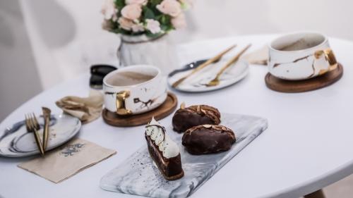 肯迪雅在上海举办甜品快闪店 法国冠军甜品师空降坐镇