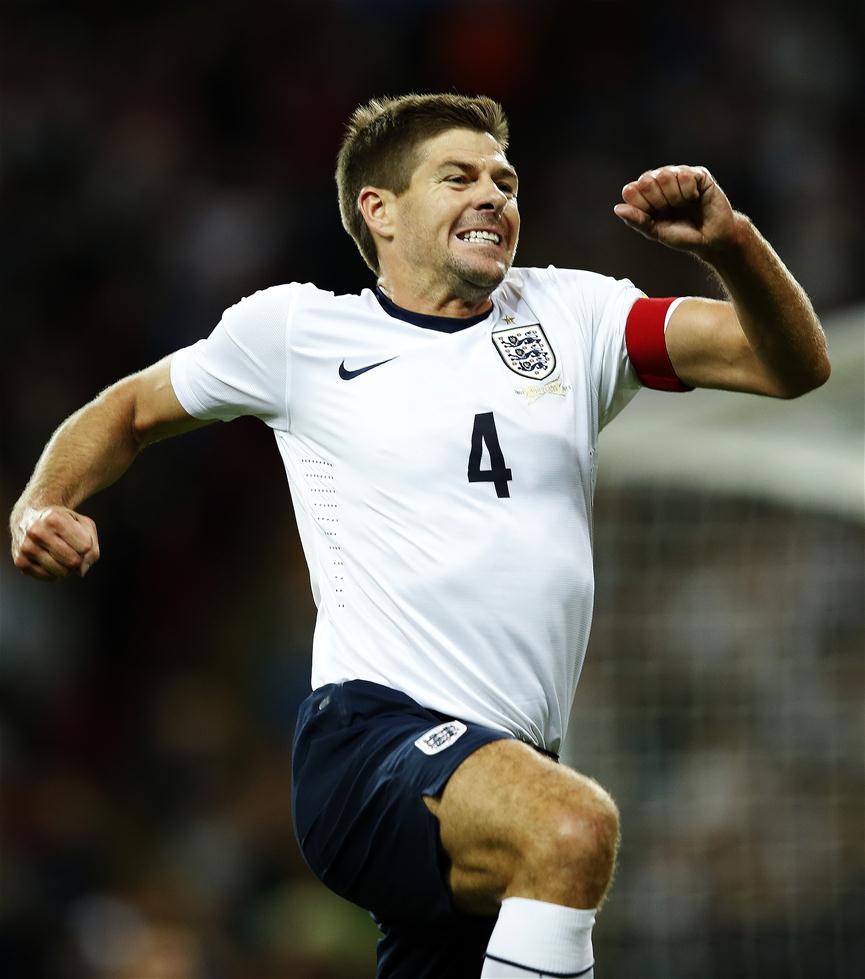 杰拉德告别职业足坛 "红军"传奇成为回忆