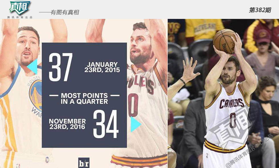 【真相】得分爆炸力哪家强 库里并不针对谁