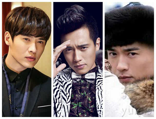 吳京彭冠英高雲翔 顏值高卻怎麼都不紅的男明星